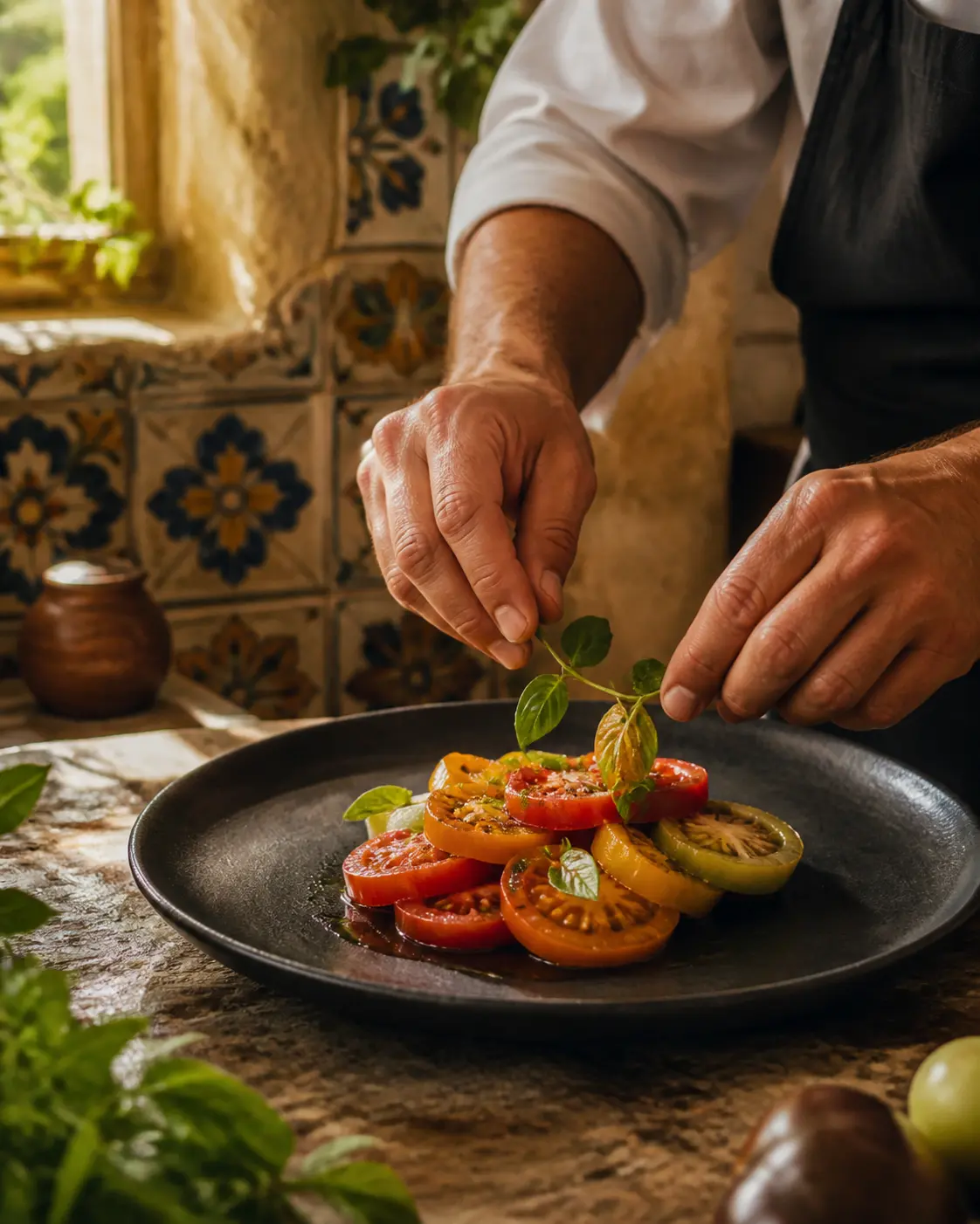 Artisan food: Table / 06
