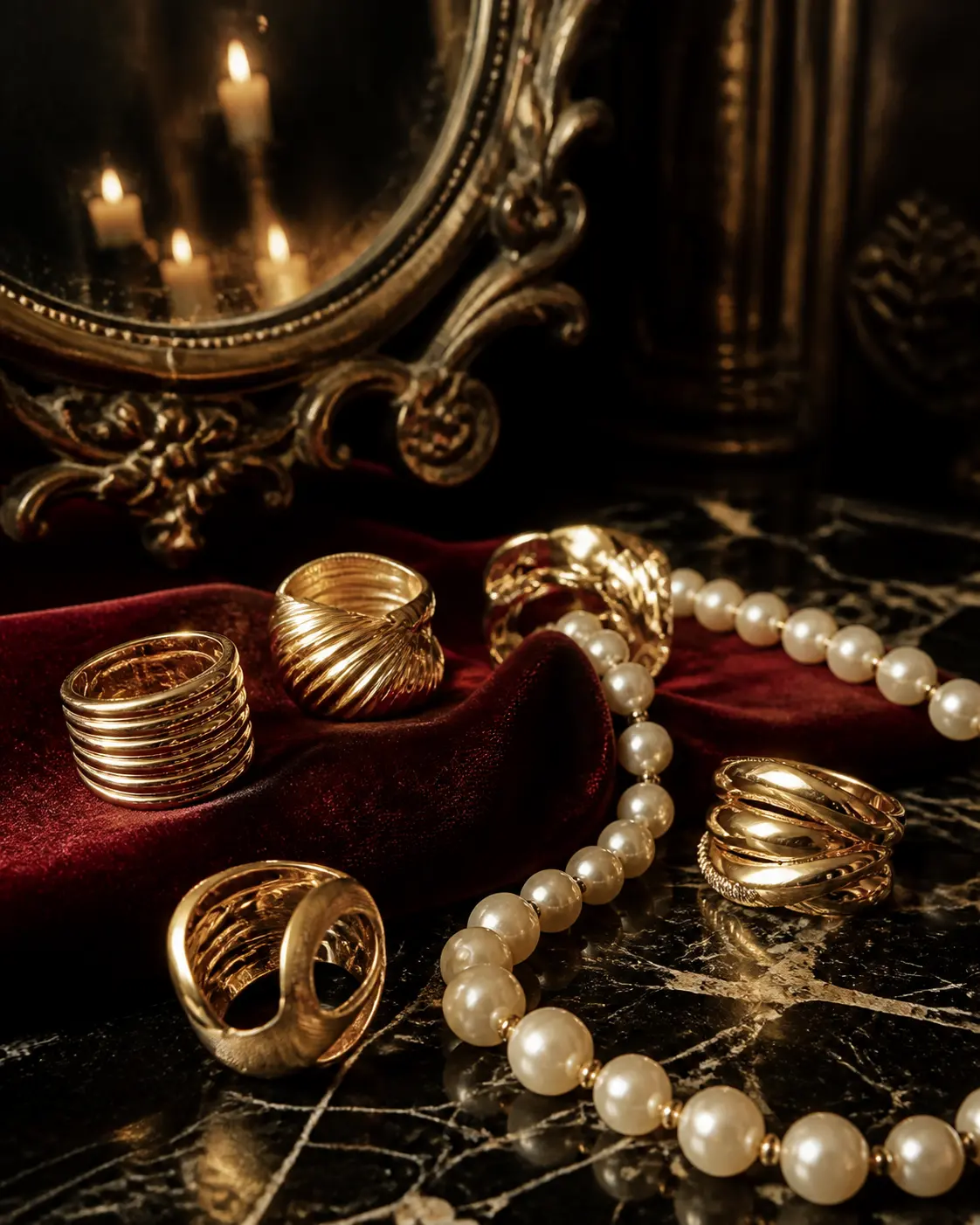 Still life: Objects / 04
