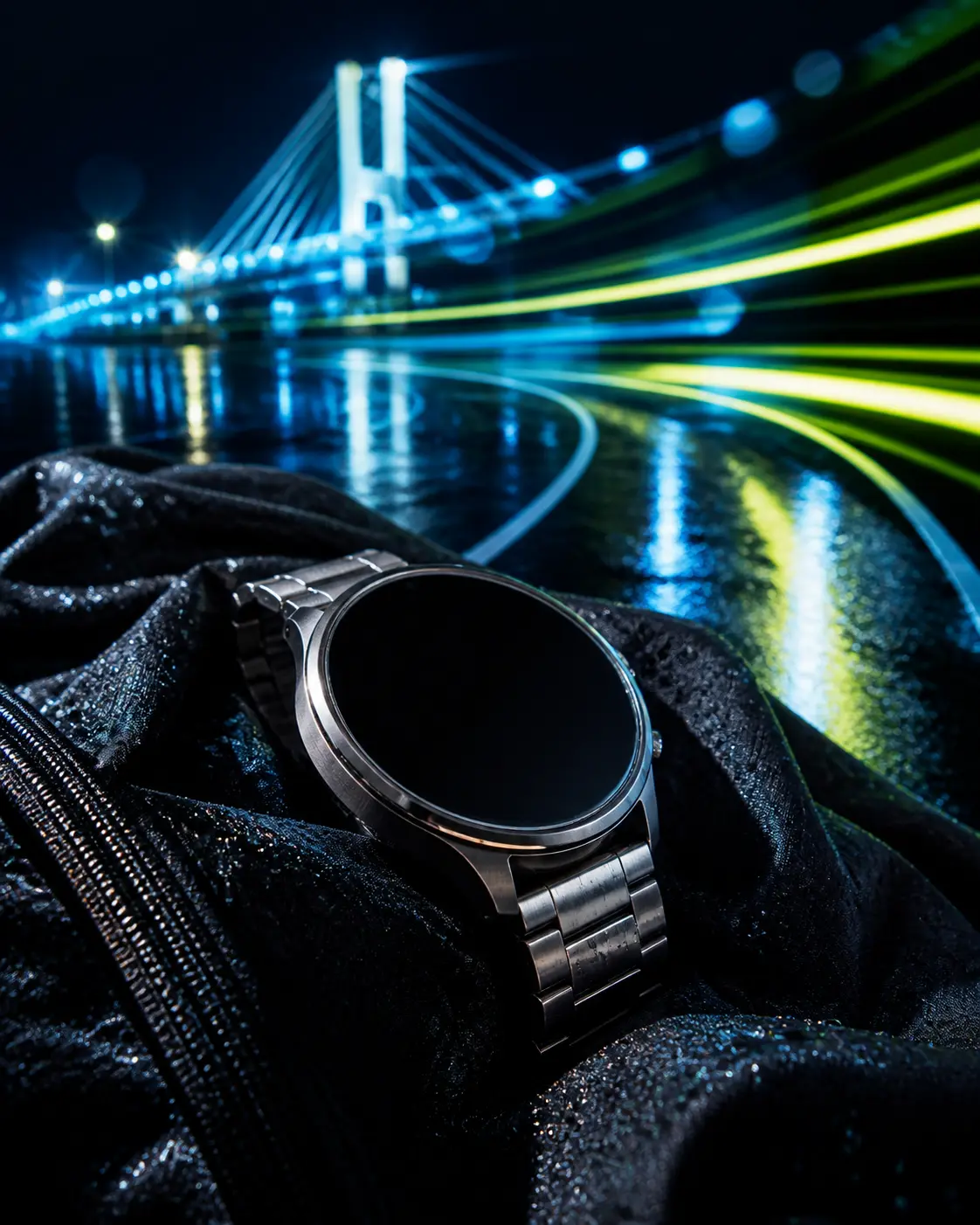 Wearable: Run / 03